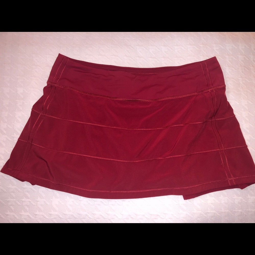 lululemon skirt